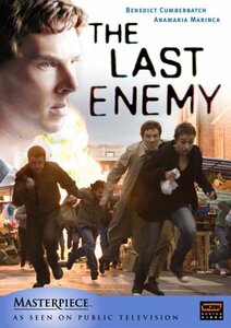 Masterpiece Theatre: Last Enemy/ [DVD](中古品)　(shin