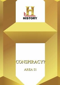 Conspiracy: Area 51 [DVD](中古品)　(shin