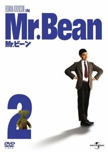 Mr.ビーン Vol.2 【プレミアム・ベスト・コレクション】 [DVD](中古品)　(shin
