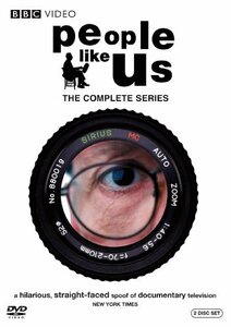 People Like Us: The Complete Series [DVD](中古品)　(shin