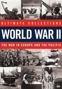 Ultimate Collections Wwii: War in Europe & Pacific [DVD](中古品)　(shin