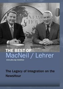 Legacy of Integration on the Newshour [DVD](中古品)　(shin