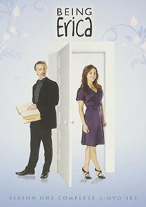 Being Erica: Season 1 [DVD](中古品)　(shin