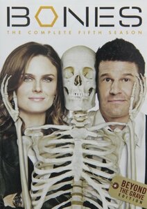 Bones: Season 5/ [DVD](中古品)　(shin