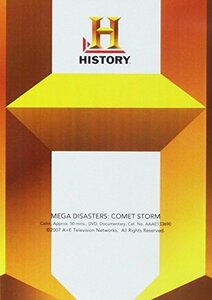 Mega Disasters: Comet Storm [DVD](中古品)　(shin