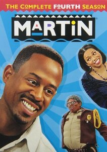 Martin: Complete Fourth Season [DVD](中古品)　(shin