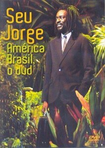 America Brasil Ao Vivo [DVD](中古品)　(shin