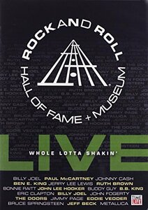 Rnr Hof Whole Lotta Skakin' Going on-Sm [DVD](中古品)　(shin