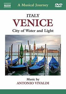 Musical Journey: Venice Italy - City of Water / Va [DVD](中古品)　(shin