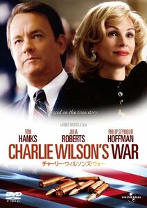 チャーリー・ウィルソンズ・ウォー [DVD](中古品)　(shin