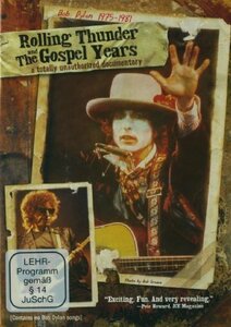 1975-1981: Rolling Thunder & the Gospel Years [DVD] [Import](中古品)　(shin