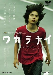 ワカラナイ [DVD](中古品)　(shin