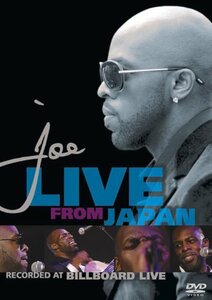 ライヴ・フロム・ジャパン [DVD](中古品)　(shin