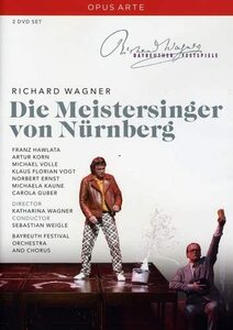 Die Meistersinger [DVD](中古品)　(shin