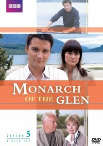 Monarch of the Glen: Complete Series 5 [DVD](中古品)　(shin