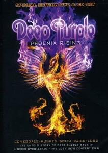 Phoenix Rising, Special Edition DVD & CD Set [Import](中古品)　(shin