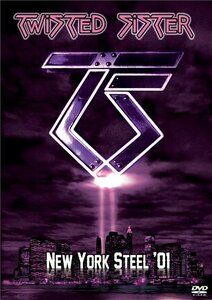 ニューヨーク・スティール 2001【初回限定盤DVD＋CD/日本語字幕付】(中古品)　(shin