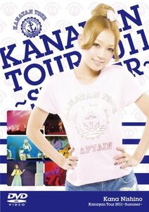 Kanayan Tour 2011~Summer~ [DVD](中古品)　(shin