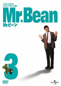 Mr.ビーン!VOL.3 [DVD](中古品)　(shin