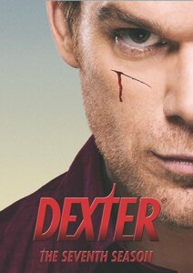 Dexter: the Complete Seventh Season/ [DVD](中古品)　(shin