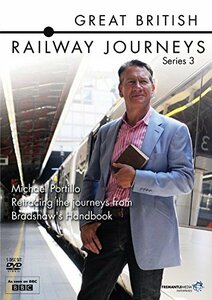 Great British Railway Journeys [DVD] [Import](中古品)　(shin