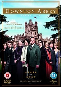 Downton Abbey [DVD] [Import](中古品)　(shin