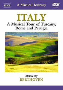 Musical Journey: Italy [DVD](中古品)　(shin