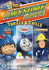 Awesome Adventures [DVD] [Import](中古品)　(shin