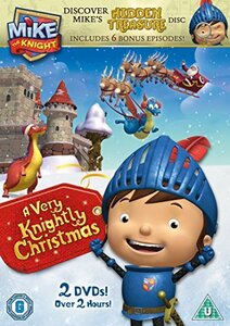 Mike the Knight [DVD] [Import](中古品)　(shin