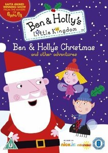 Ben and Holly's Little Kingdom [DVD] [Import](中古品)　(shin