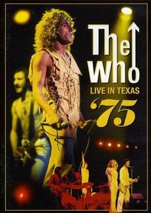 Live in Texas 75 [DVD](中古品)　(shin