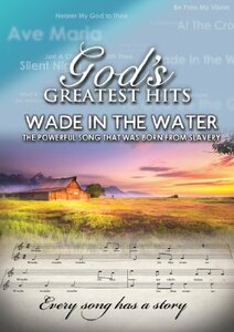 God's Greatest Hits: Wade in the Water [DVD](中古品)　(shin