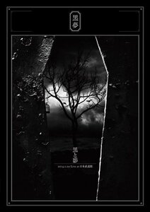 黒と影 2014.1.29 Live at 日本武道館 (2枚組DVD)(中古品)　(shin