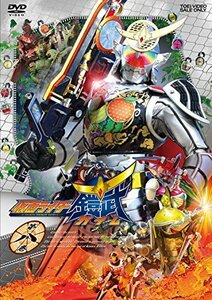 仮面ライダー鎧武/ガイム 第八巻 [DVD](中古品)　(shin