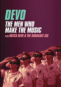 Men Who Make the Music / Butch Devo & the Sundance [DVD](中古品)　(shin