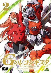 ガンダム Gのレコンギスタ 2 [DVD](中古品)　(shin