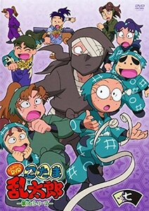 忍たま乱太郎 こんぷりーとDVD 第16シリーズ 七の段(第76話 第87話) [レンタル落ち](中古品)　(shin