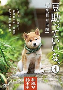 和風総本家 豆助っていいな。4 [DVD](中古品)　(shin