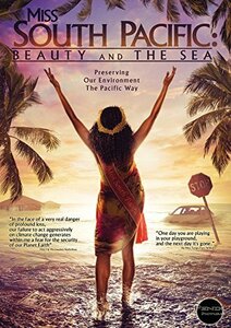 Miss South Pacific: Beauty & The Sea [DVD](中古品)　(shin