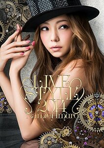namie amuro LIVE STYLE 2014 (Blu-ray Disc)(中古品)　(shin