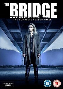 The Bridge - The Complete Season Three (Broen/Bron 3) [UK import, Region 2 PAL] [DVD](中古品)　(shin