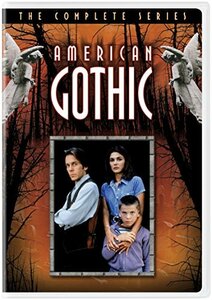 Amercain Gothic: The Complete Series [DVD] [Import](中古品)　(shin