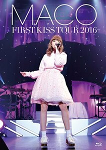 FIRST KISS TOUR 2016(初回限定盤) [Blu-ray](中古品)　(shin