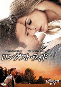 ロンゲスト・ライド [DVD](中古品)　(shin