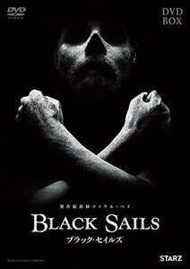 BLACK SAILS/ブラック・セイルズ DVD-BOX(中古品)　(shin