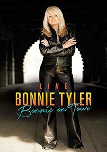 Live: Bonnie on Tour [DVD](中古品)　(shin