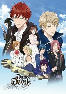 劇場版「Dance with Devils-Fortuna-」 *DVD+CD(中古品)　(shin