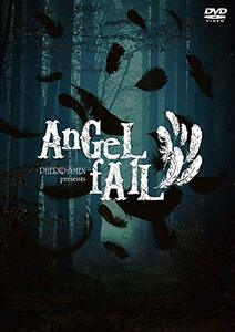 AnGeL fAlL【通常盤】 [DVD](中古品)　(shin