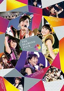 ももいろクローバーZ 10th Anniversary The Diamond Four - in 桃響導夢 - DVD (通常盤)(中古品)　(shin