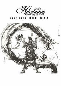 Hilcrhyme LIVE 2018「One Man」 [DVD](中古品)　(shin